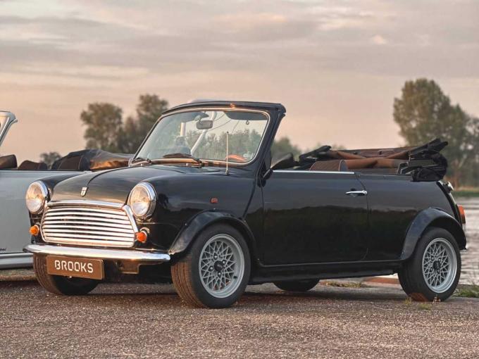 Mini Cabriolet Rover de 1991