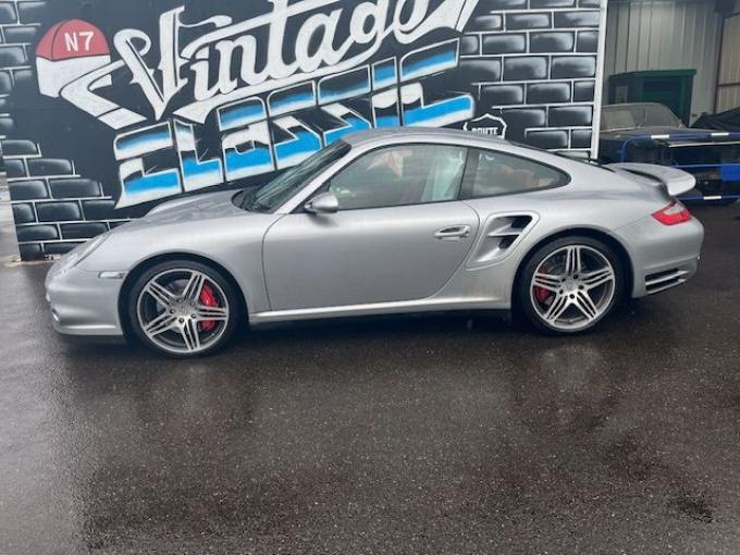 Porsche 997 TURBO TIPTRONIC de 2008