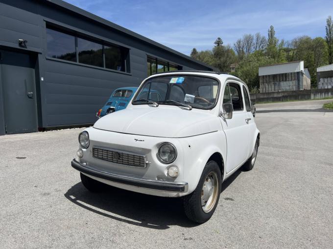 Fiat 500  de 1970
