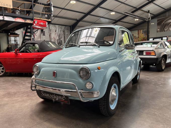 Fiat 500 L de 1970