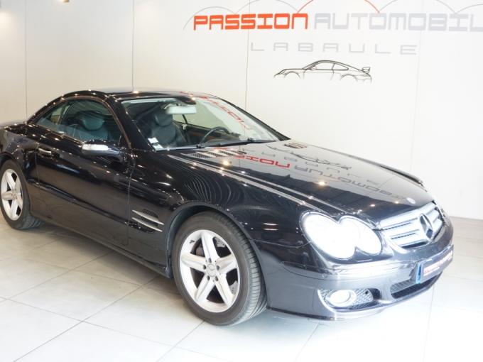 Mercedes-Benz SL 500 Phase 2 de 2006