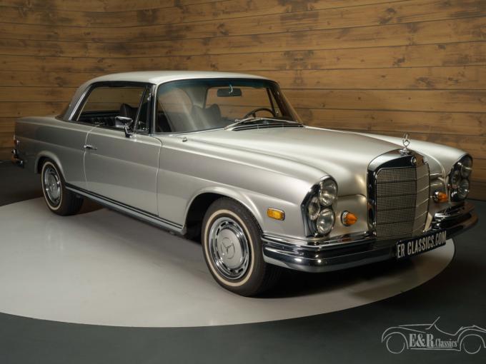Mercedes-Benz SE 280 Coupé de 1970