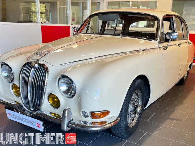 Jaguar 3.8 S  de 0