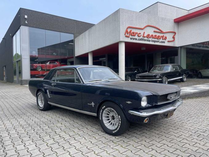 Ford Mustang V8 Coupé de 1966