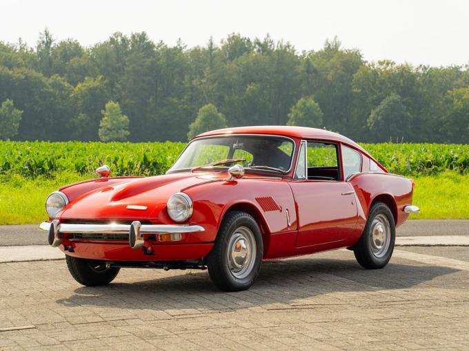 Triumph GT6 MK2  de 0