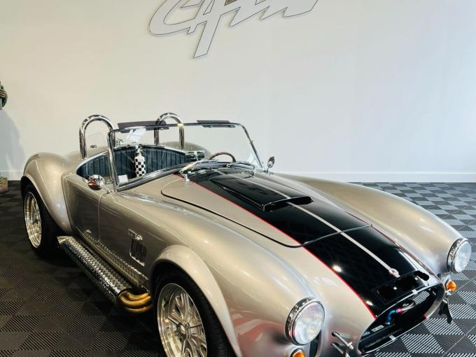 AC Cobra Pilgrim V8 FORD 302 de 1989