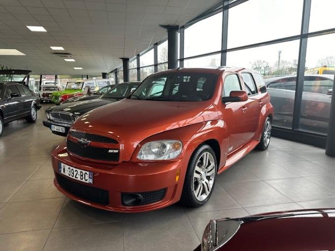 Chevrolet HHR SS BV6 de 2008