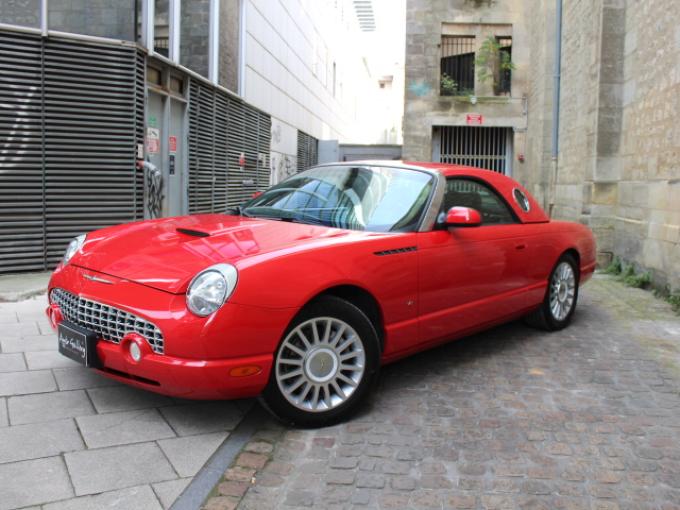 Ford Thunderbird V8 4.0 Hard-top de 2004