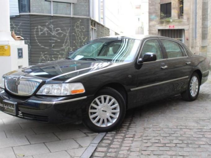 Lincoln Town Car Signature 4.6 de 2003