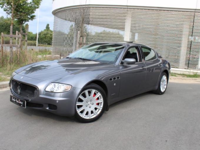 Maserati Quattroporte 4.2 Sport GT de 2007