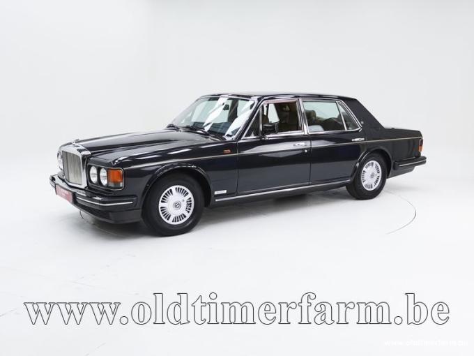 Bentley Mulsanne S '88 CH4560 de 1988
