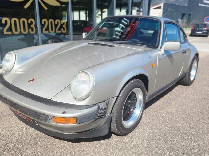 Porsche 911 SC de 1982