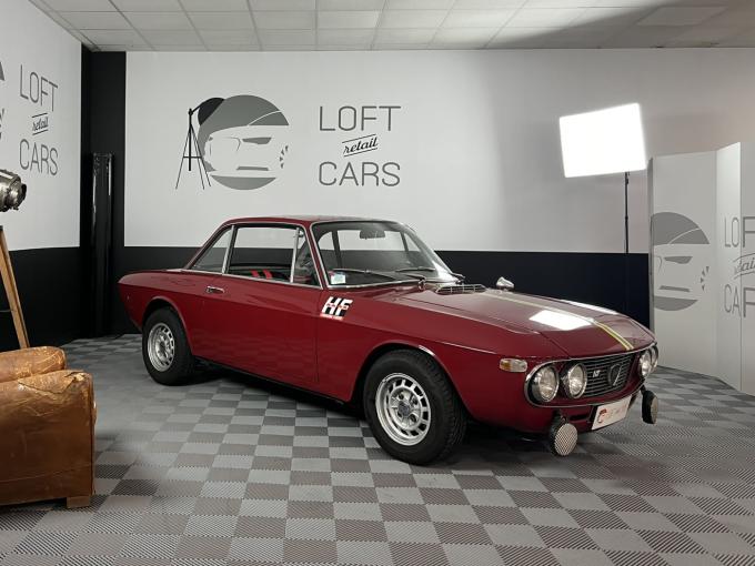 Lancia Fulvia 1300 HF de 1968