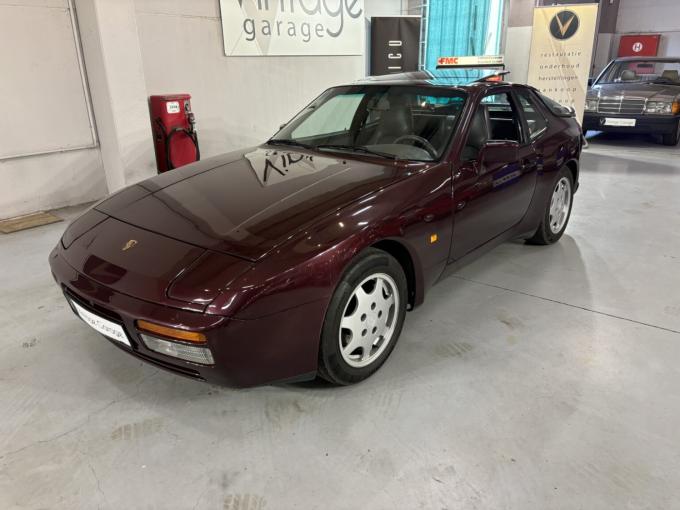 Porsche 944 S2 de 1991