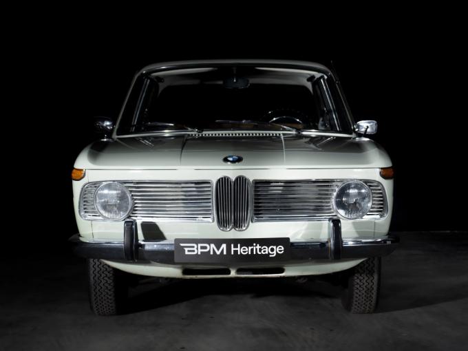 BMW 1600  de 1965