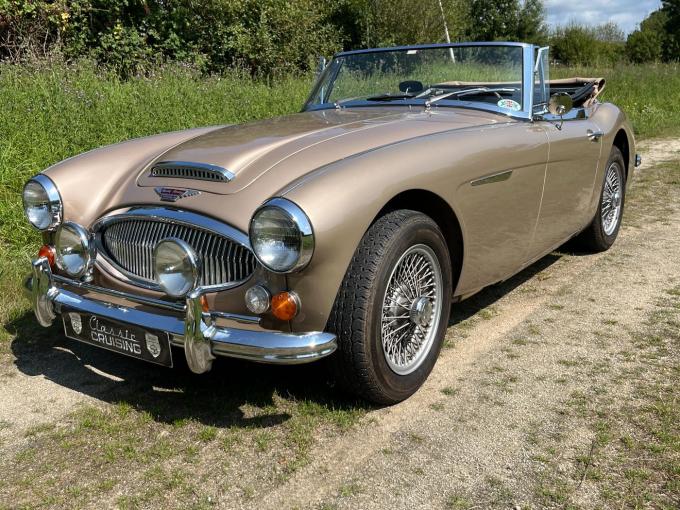 Austin Healey 3000 BJ.8 de 1967