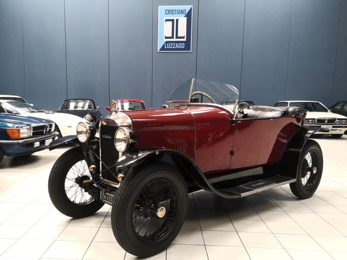 Amilcar C4  SPORT 6CV de 1924