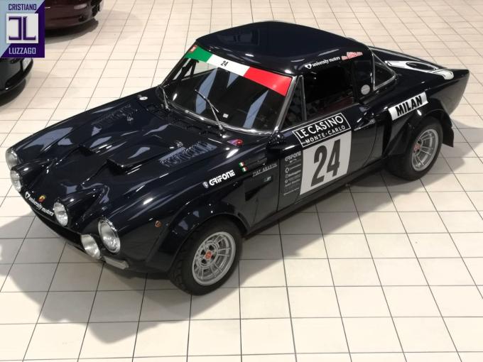Fiat 124 Abarth  de 1975