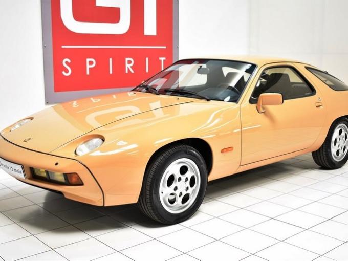 Porsche 928  de 1977