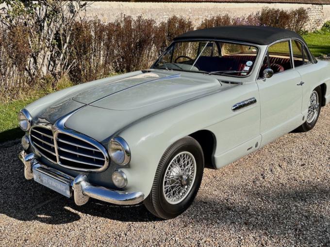 Delahaye 235 Targa  by ANTEM de 1952