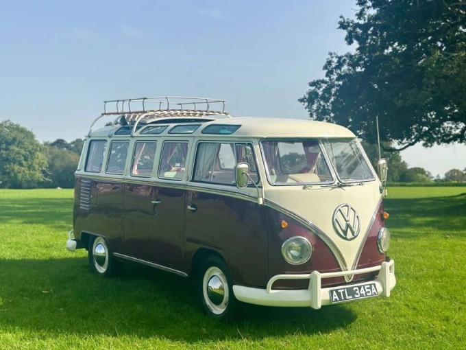 Volkswagen Combi  de 1963