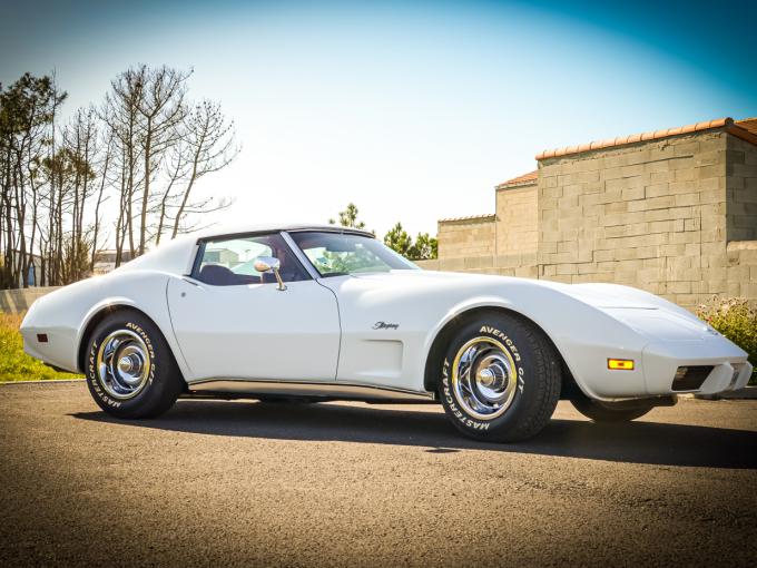 Chevrolet  C3 Stingray   de 1976