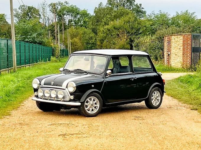 Mini 1300  de 1992
