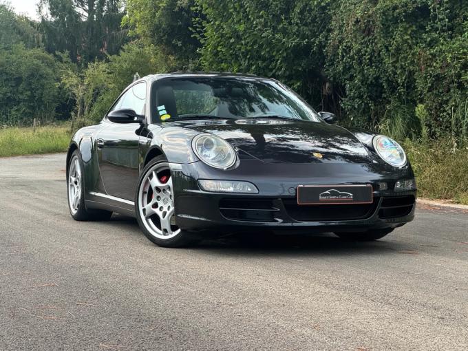 Porsche 997 4S Tiptronic de 2006