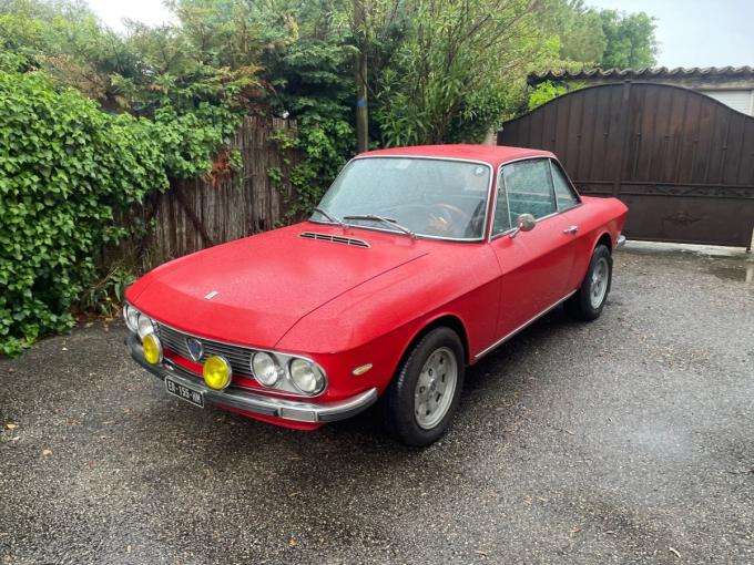 Lancia Fulvia 1.3 S de 1972