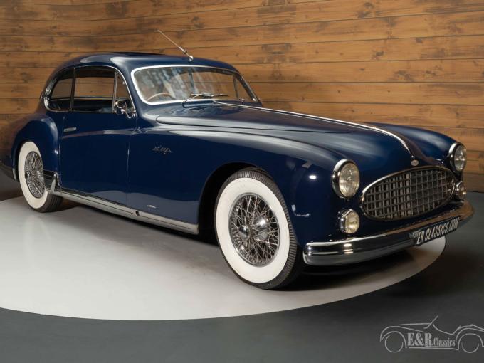 Delahaye 235 Coupé L'Elfe par Figoni de 1953
