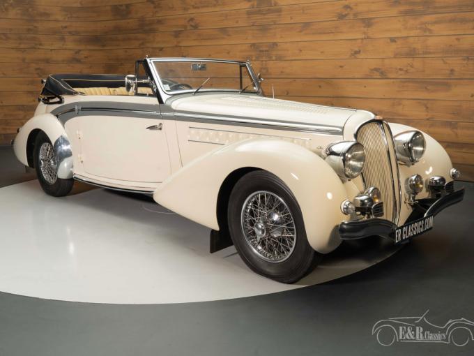 Delahaye 148 L by Chapron de 1939