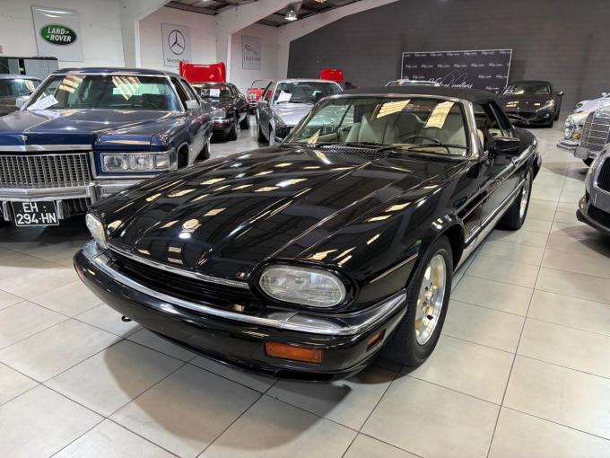 Jaguar XJS 6.0 V12 Cabriolet de 1995