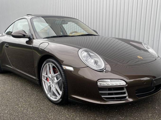 Porsche 997 4S PDK de 2010