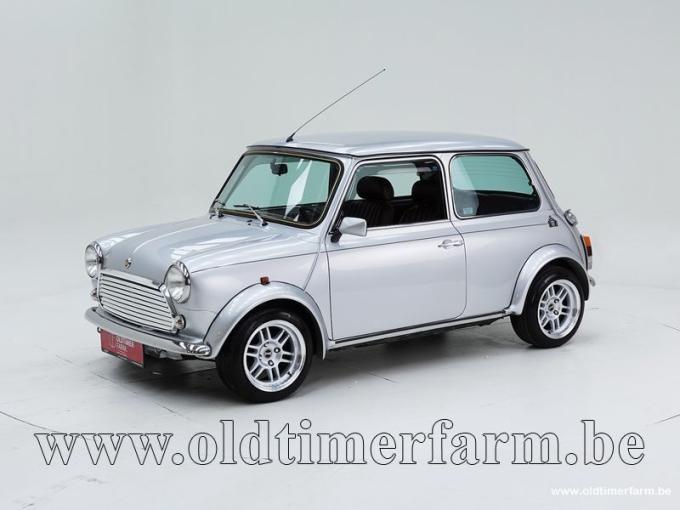 Mini Cooper 1.3 MPI 40th Anniversary '99 CH2629 de 1999