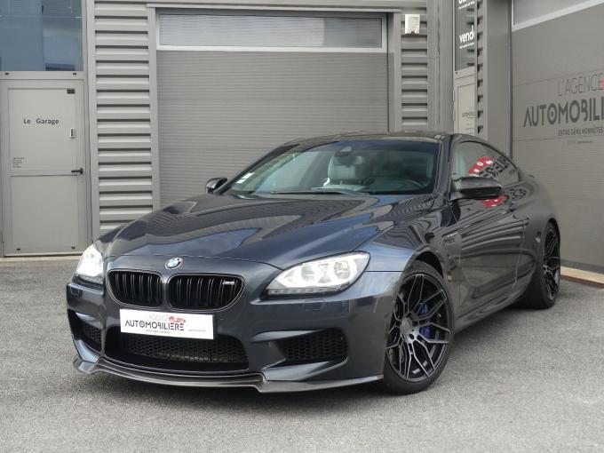 BMW M6 F13 COUPE 560 DKG7 de 2012