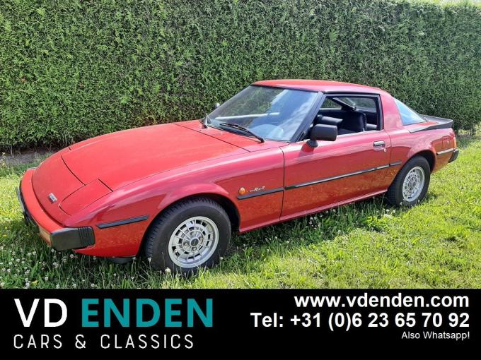 Mazda RX-7 Series 1 DX Coupe de 1979