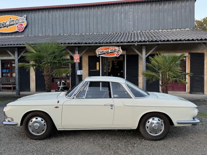 Volkswagen Karmann Ghia T34 de 1969