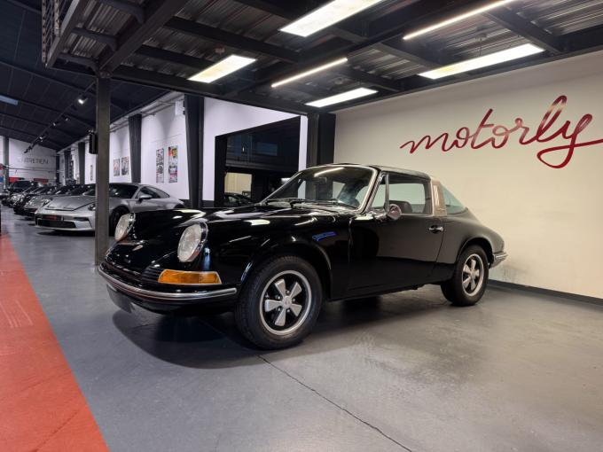 Porsche 911 2.2 T – Targa de 1971