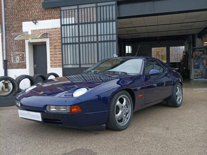 Porsche 928 GTS de 1994