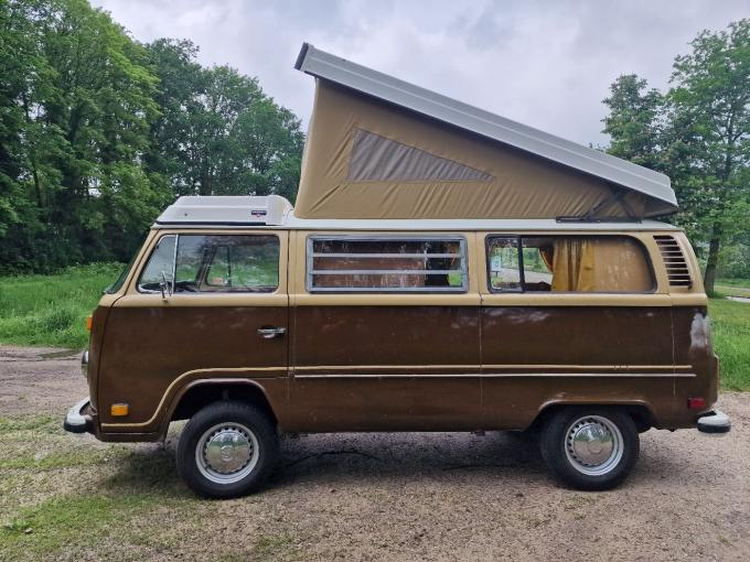 Volkswagen Combi T2 de 1979