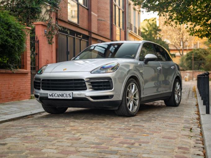 Porsche Cayenne E-Hybrid *Origine France* de 2018