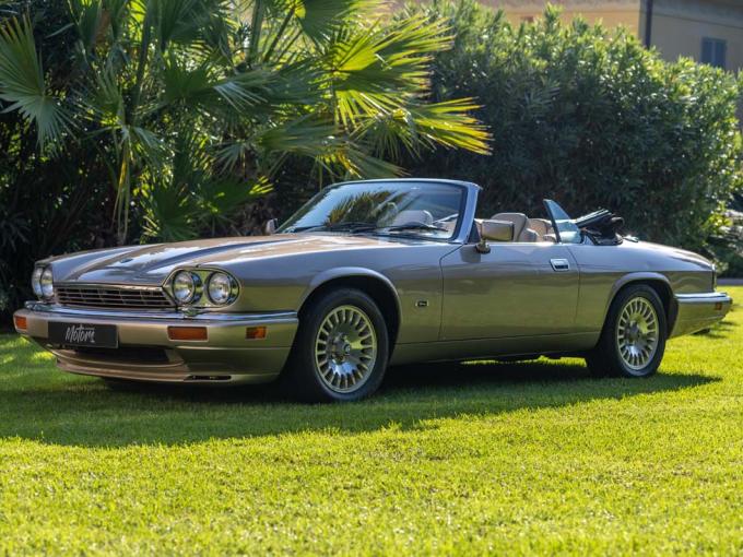 Jaguar XJS V12 A Cabriolet de 1995