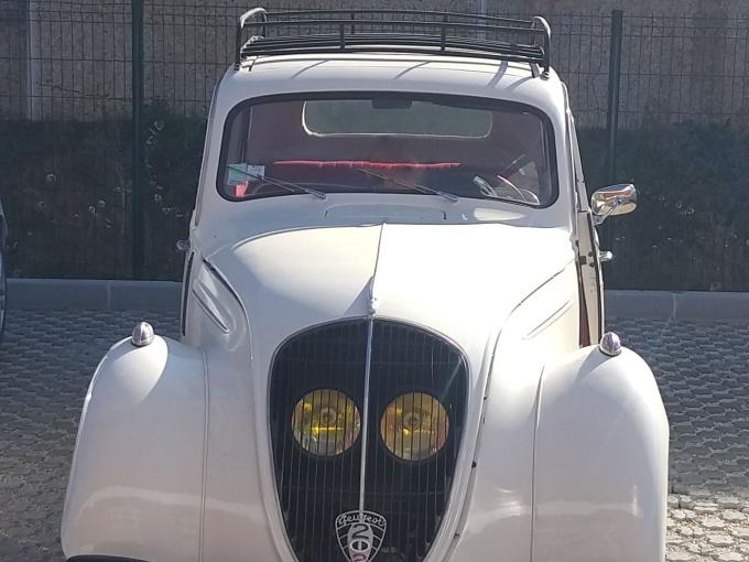 Peugeot 202 202 BH de 1948 de 1948