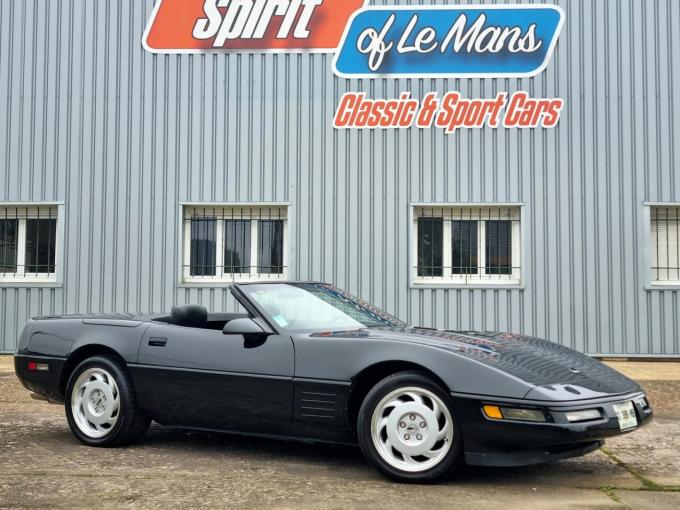 Chevrolet Corvette C4 Cabriolet de 1991