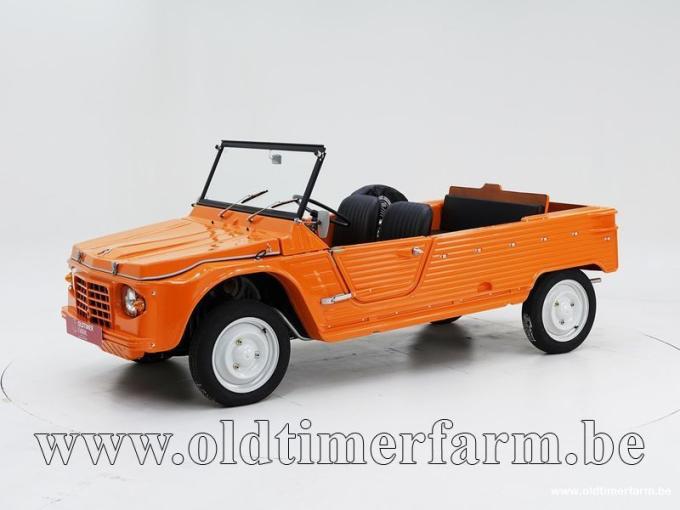 Citroen Méhari '74 CH5618 de 1974