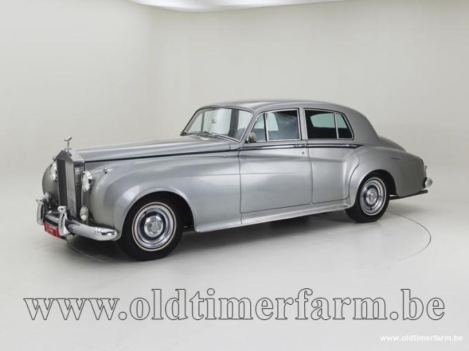 Rolls-Royce Silver Cloud II '62 CHe507 de 1962