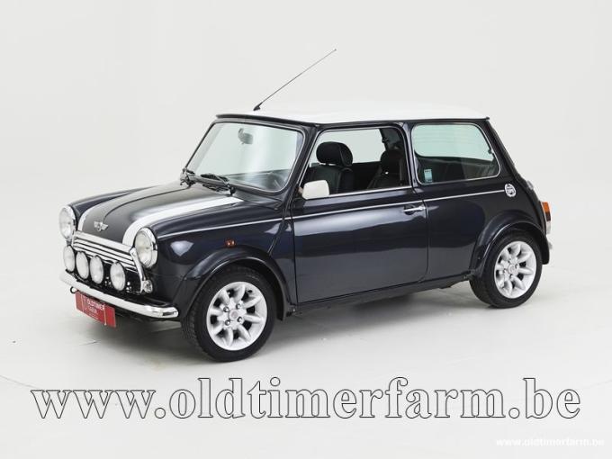 Mini Cooper 1.3 MPI '97 CH3822 de 1997