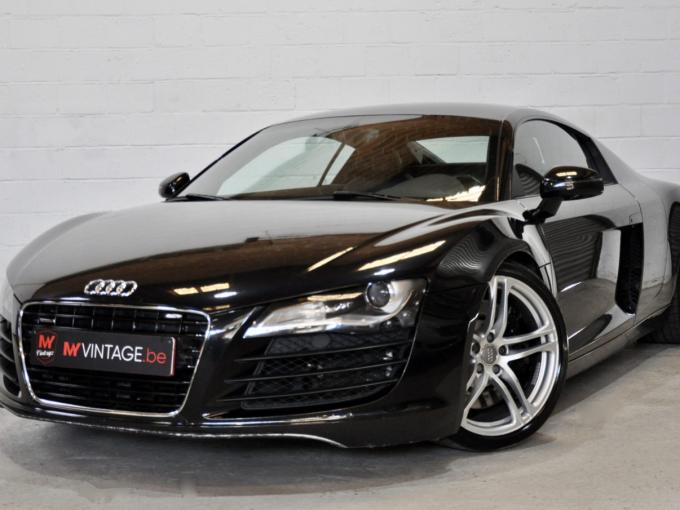 Audi R8  de 2008