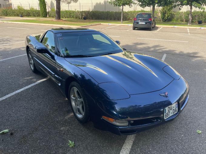 Chevrolet Corvette C5 COUPE 5.7 347 CV BA de 2002