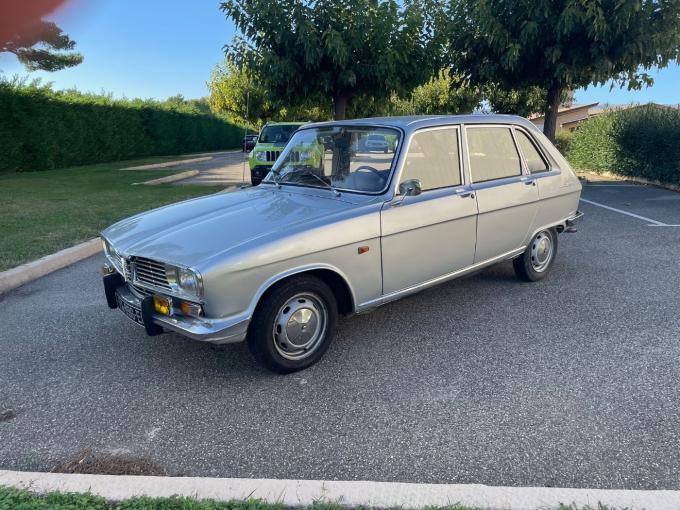 Renault 16 TA automatique 1ere serie de 1970